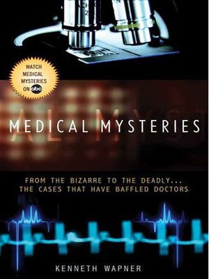 cover image of Medical Mysteries